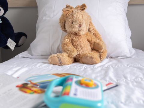 MOBILHOME 6 personnes - Cottage Premium - 36 m² - 3 chambres 4/6 pers