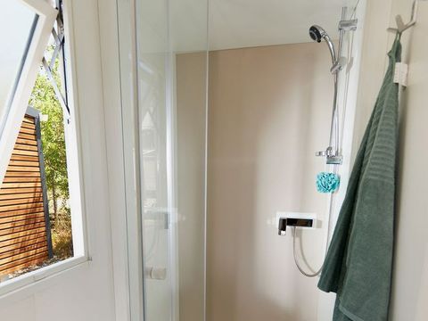 Mobilhome 6 personnes - 2 chambres 4/6 places