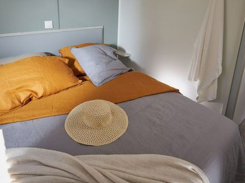 Mobilhome 6 personnes - 2 chambres 4/6 places