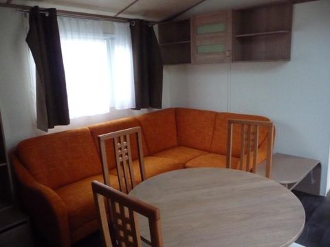 Mobilhome 4 personnes - Cottage premium