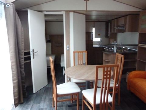 Mobilhome 4 personnes - Cottage premium