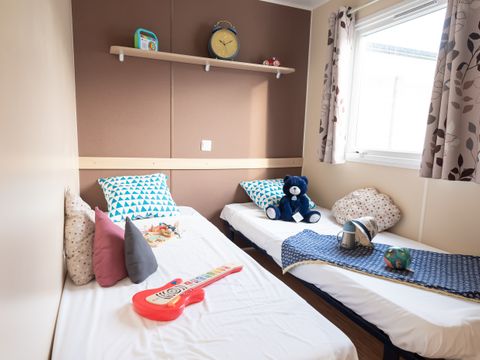 Mobilhome 4 personnes - Cottage premium