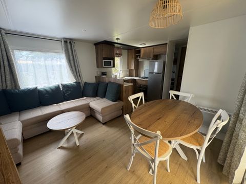 Mobilhome 6 personnes - Cottage prestige
