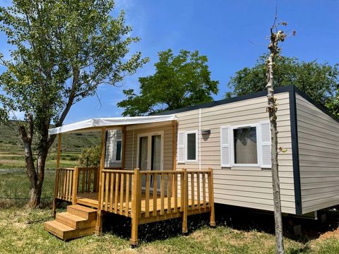 Mobilhome 6 personnes - 3 chambres