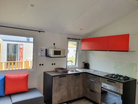 MOBILHOME 6 personnes - Cordelia (Keller Travel)