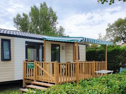 MOBILHOME 6 personnes - Cordelia (Keller Travel)