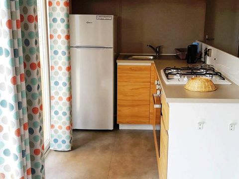 MOBILHOME 6 personnes - Apollo (Keller Travel)