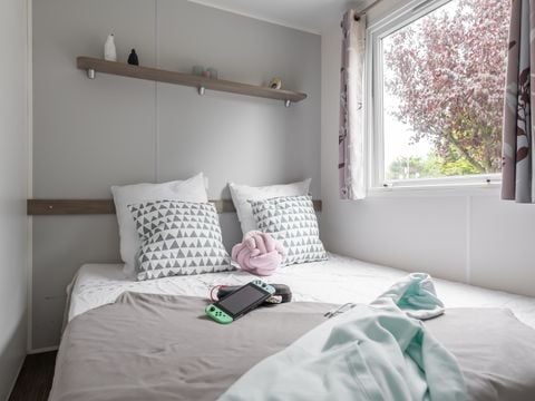 MOBILHOME 6 personnes - Cottage Confort - 31m² - 3 chambres 4/6 pers