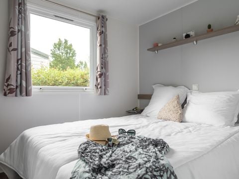 MOBILHOME 6 personnes - Cottage Confort - 31m² - 3 chambres 4/6 pers