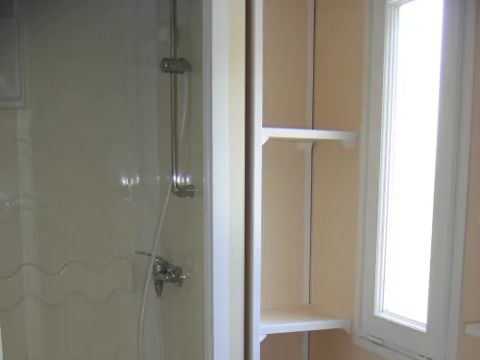 MOBILHOME 4 personnes - Cottage Confort - 29 à 31m² - 2 chambres 2/4 pers