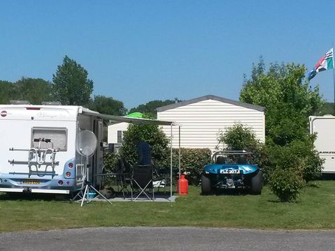 Emplacement - Caravane ou Camping Car