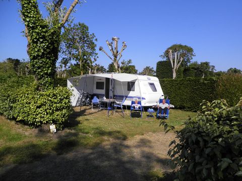 Emplacement - Caravane ou Camping Car