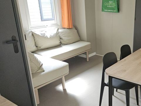 MOBILHOME 5 personnes - Mercure Plus (Keller Travel)