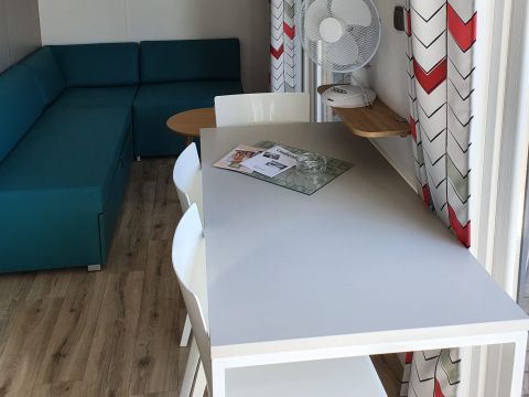 MOBILHOME 5 personnes - Mercure Plus (Keller Travel)