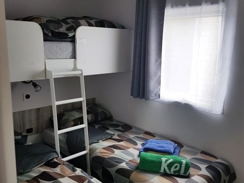 MOBILHOME 5 personnes - Mercure Plus (Keller Travel)