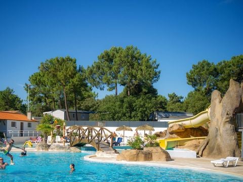 Camping Bontempo La Yole - Camping Vendée