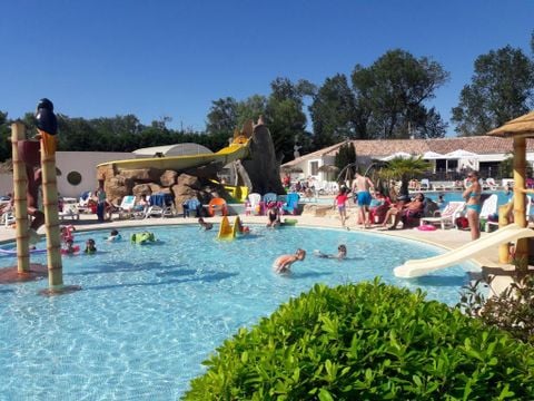 Camping Bontempo La Yole - Camping Vendée