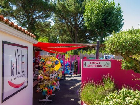 Camping Bontempo La Yole - Camping Vendée
