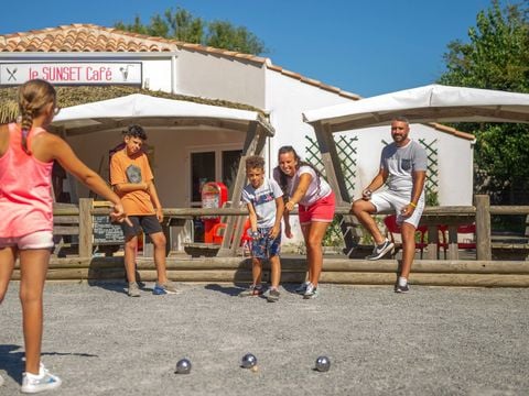Camping Bontempo La Yole - Camping Vendée
