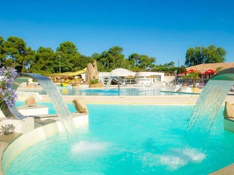 Camping Bontempo La Yole - Camping Vandea