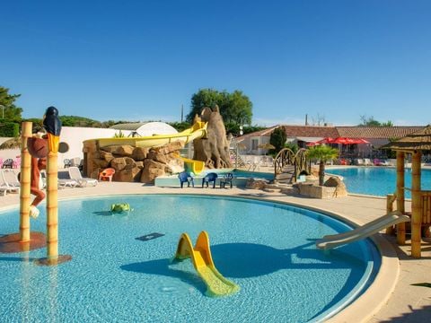 Camping Bontempo La Yole - Camping Vendée