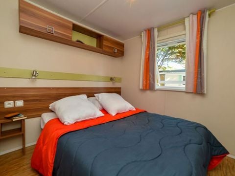 MOBILHOME 6 personnes - SANTORIN