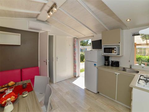 MOBILHOME 6 personnes - OHANA