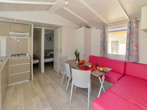 MOBILHOME 6 personnes - OHANA