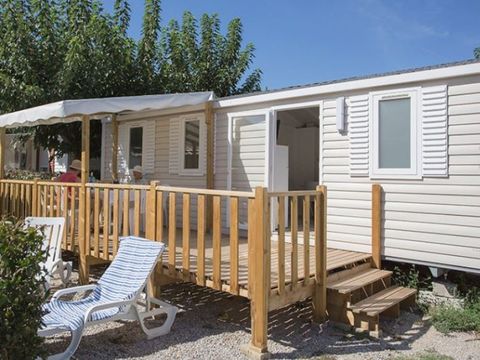 MOBILHOME 6 personnes - OHANA