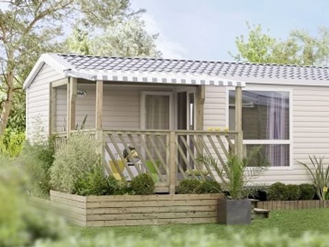 MOBILHOME 6 personnes - PERLE