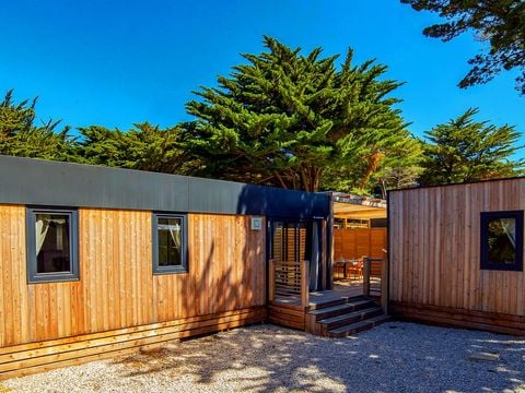 MOBILHOME 9 personnes - ARCHIPEL
