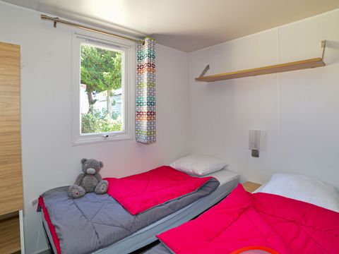 MOBILHOME 6 personnes - AKOYA