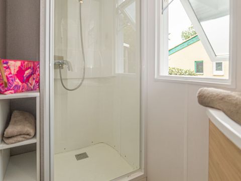 MOBILHOME 6 personnes - AKOYA