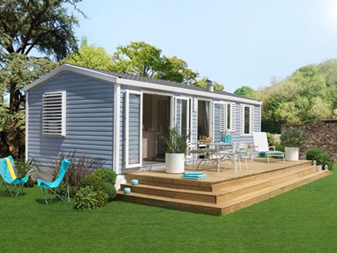 MOBILHOME 6 personnes - TANGAROA