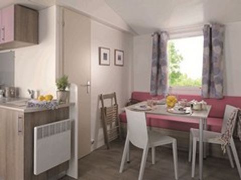 MOBILHOME 6 personnes - TANGAROA