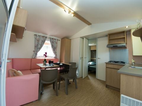MOBILHOME 6 personnes - SANTORIN EVASION