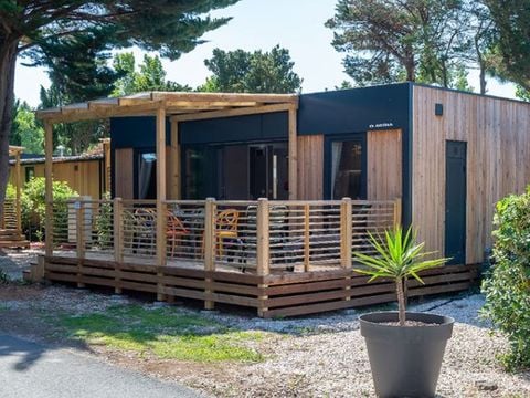 MOBILHOME 7 personnes - HELIOS