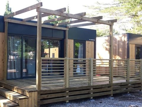 MOBILHOME 7 personnes - HELIOS