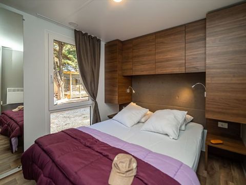 MOBILHOME 7 personnes - HELIOS