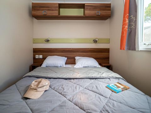 MOBILHOME 6 personnes - HIBISCUS