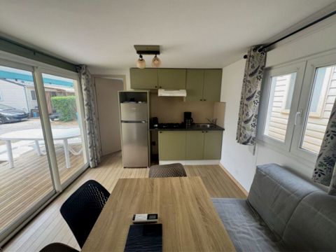 BUNGALOW 4 personnes - LAGON