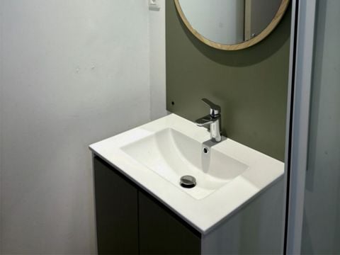 BUNGALOW 4 personnes - LAGON