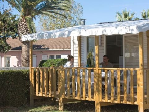 MOBILHOME 4 personnes - ALOHA