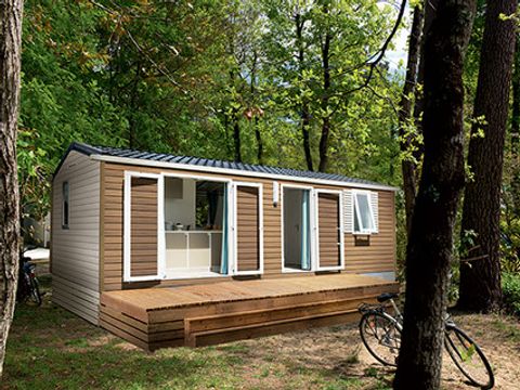 MOBILHOME 6 personnes - MAGNOLIA