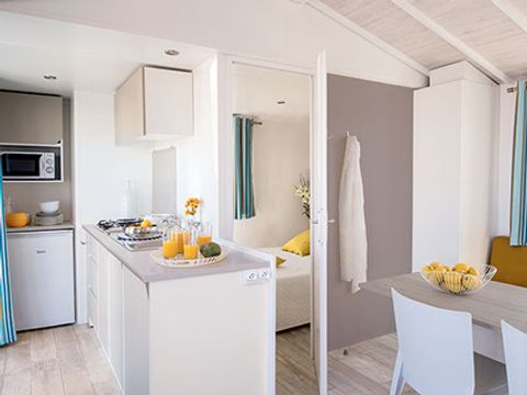 MOBILHOME 6 personnes - MAGNOLIA