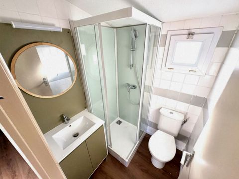 BUNGALOW 4 personnes - Bungalow ALIZE 4 Pers Samedi