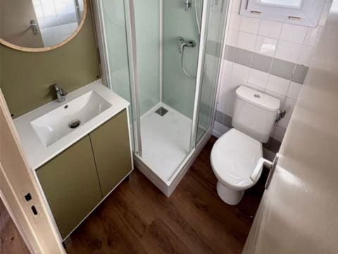 BUNGALOW 4 personnes - Bungalow ALIZE 4 Pers Samedi