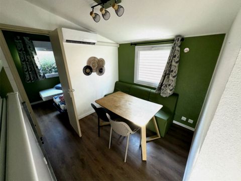 BUNGALOW 4 personnes - ALIZE