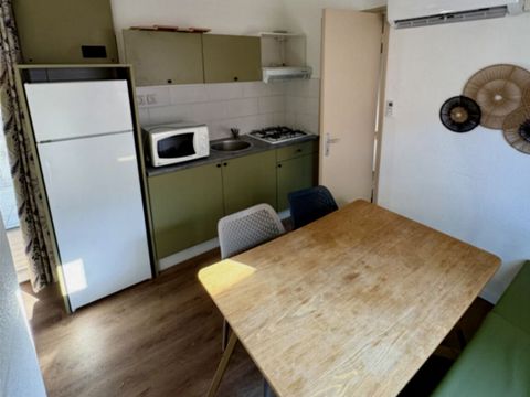 BUNGALOW 4 personnes - Bungalow ALIZE 4 Pers Samedi