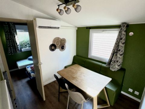 BUNGALOW 4 personnes - ALIZE